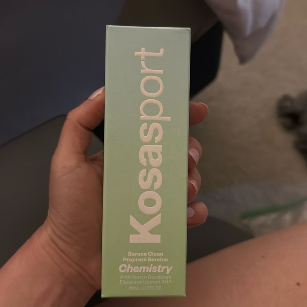 Kosasport Chemistry Deodorant- Serene Clean